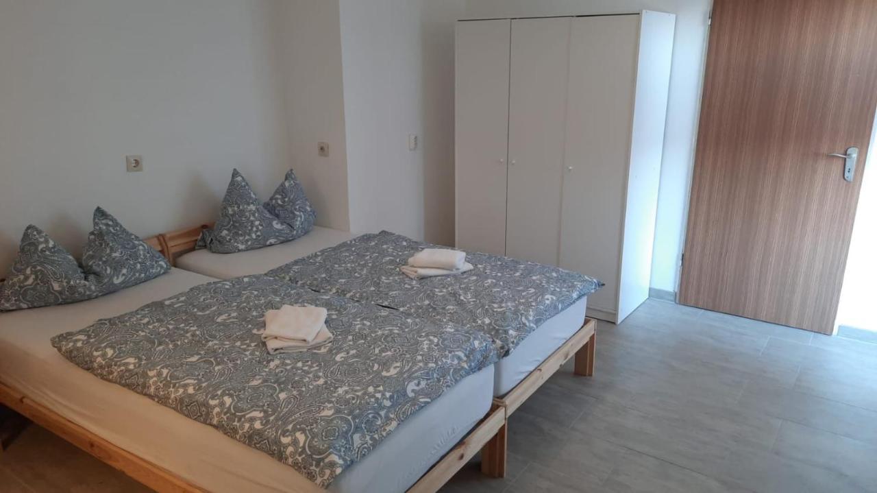 Freundliche Zimmer Auf Dem Lande Volkenschwand Exterior foto