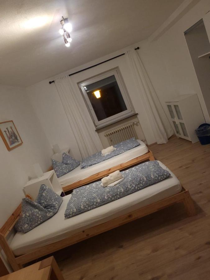 Freundliche Zimmer Auf Dem Lande Volkenschwand Exterior foto