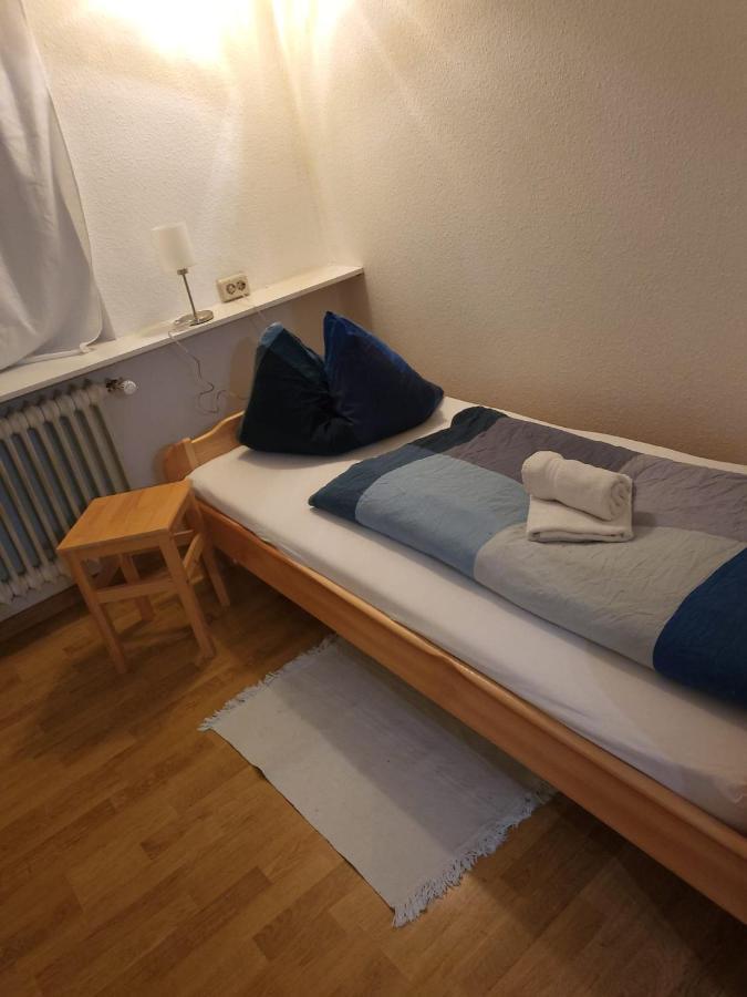 Freundliche Zimmer Auf Dem Lande Volkenschwand Exterior foto